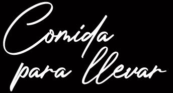 Comida para llevar en Valdoviño